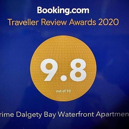 Saint Davids  Super Prime Luxury Waterfront View Dbay By Tba 아파트 외부 사진