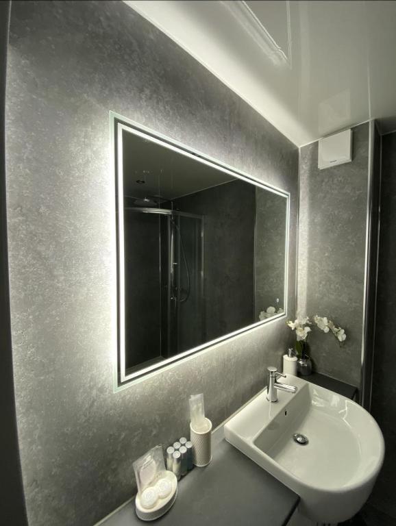 Saint Davids  Super Prime Luxury Waterfront View Dbay By Tba 아파트 외부 사진