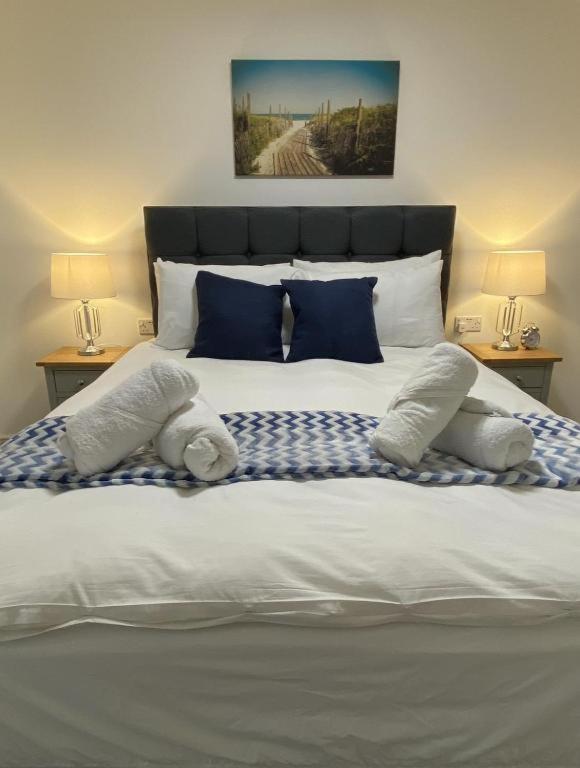 Saint Davids  Super Prime Luxury Waterfront View Dbay By Tba 아파트 외부 사진