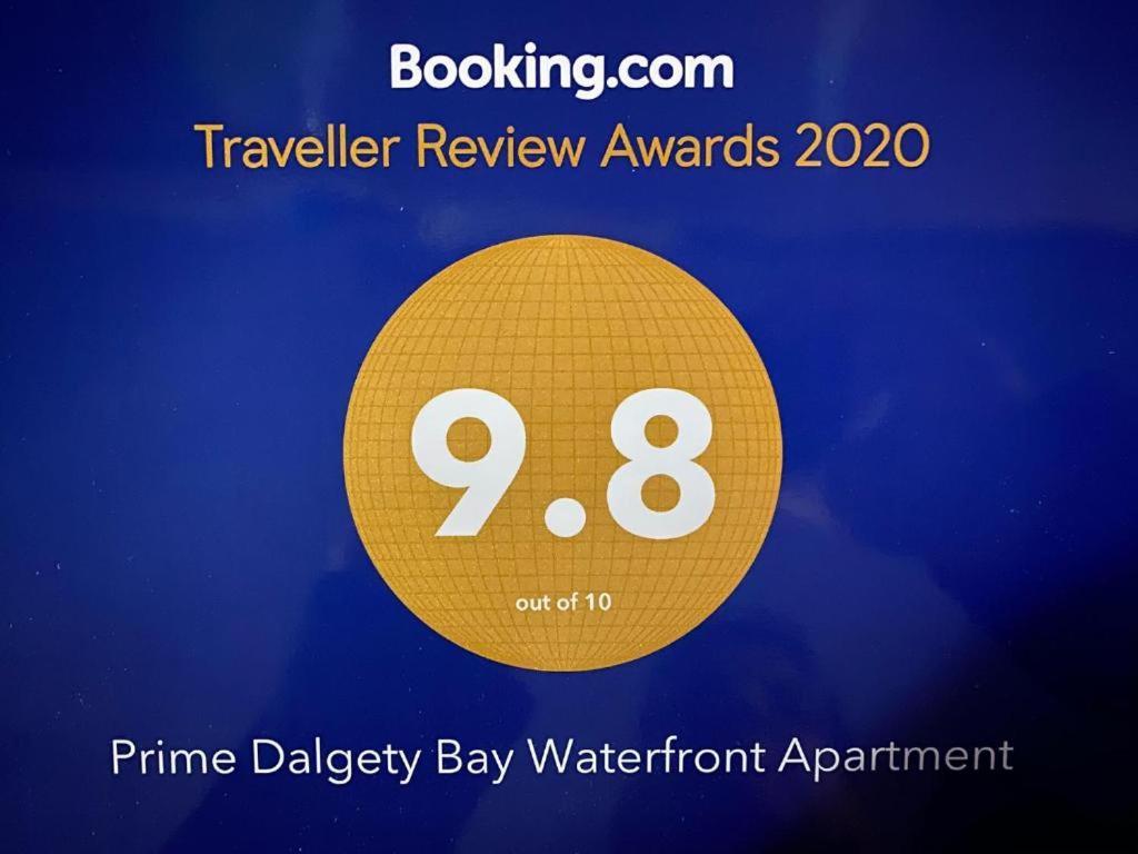 Saint Davids  Super Prime Luxury Waterfront View Dbay By Tba 아파트 외부 사진